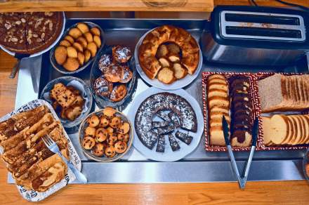 Petit déjeuner à l'Hôtel Orléans Sud, proche Zénith · Fasthotel Orléans