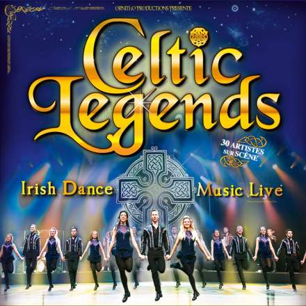 celtic legends<br />