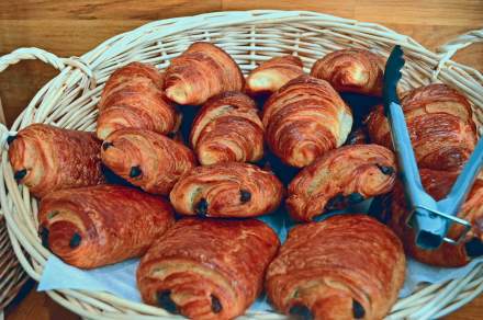 Petit déjeuner à l'Hôtel Orléans Sud, proche Zénith · Fasthotel Orléans