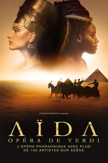 Aïda Opera Verdi