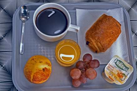 Petit déjeuner à l'Hôtel pas cher Orléans · Fasthotel Orléans